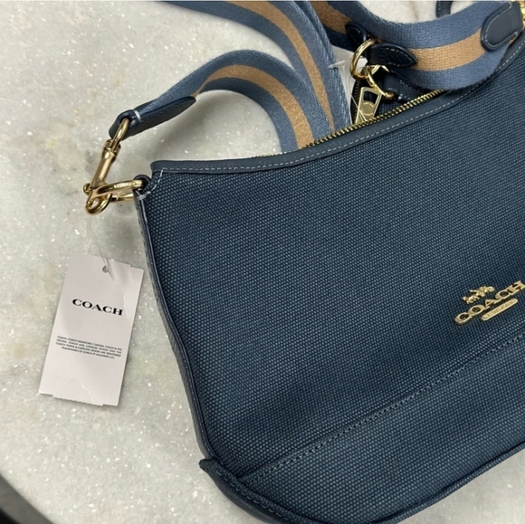 NWT Ellis crossbody bag COACH brand - Picture 7 of 7